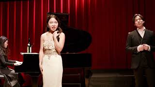 Juhee Manon Kang, Narumi Hashioka, Duet \