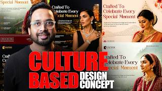 Culture Based Design Concept for Graphic Designers