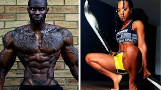 SHOCKING! The 12 Strangest Black People In The World