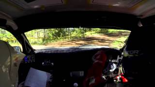 RALLY HOKKAIDO 2013 SS4 リクベツ・ロング 1 No71