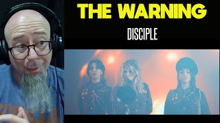 The Warning - DISCIPLE Reaction