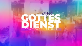 REGIO | Gottesdienst 17.09.2023