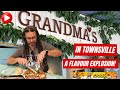 Mouthwatering Magic at Grandmas in Townsville!