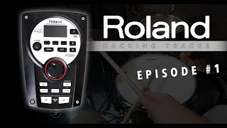 Roland Backing Tracks | Episode 1