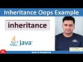 Inheritance example part-2