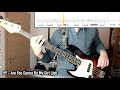 20 amazing bass lines every bassist should know one take play along tabs