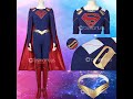 Supergirl Season 5 Kara Zor  El Cosplay Costume