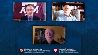 The Future of Capitalism with Sir Paul Collier