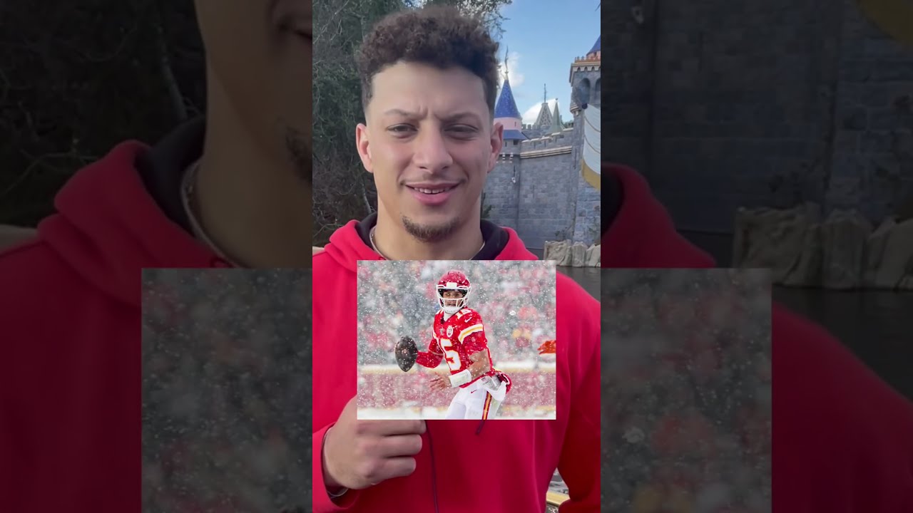 Patrick Mahomes answers tough questions after winning the Super Bowl!