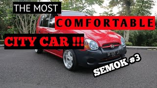 HYUNDAI ATOZ PILIHAN TERBAIK CITY CAR !!?? SEMOK#3