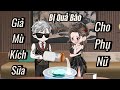 Chuyên Viên Giả Mù kích Sữa Bị Quả Báo | Quạt Quạ Vietsub |