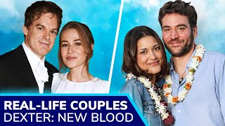 DEXTER NEW BLOOD Real-Life Couples: Michael C Hall & Jennifer Carpenter Stayed Friends After Divorce