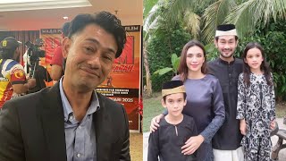 Rindu... Farid Kamil mengaku dah lama tak jumpa anak-anak, mencari ketenangan