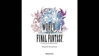 World of Final Fantasy OST - Terra World of Battle (Extended)