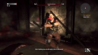 Dying Light: Jade and Tahir's Death Scene's