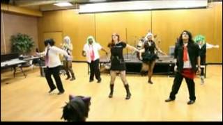 Chibi Con 2012-JCDC Performance 3 (Love and Joy)