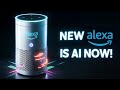 Alexa is Now AI!