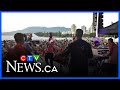 Park board says major weekend festival 'unpermitted'