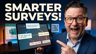 MS Forms Branching Logic Explained | Survey Game Changer