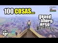 100 Cosas Que De Seguro Hiciste En Gta San Andreas