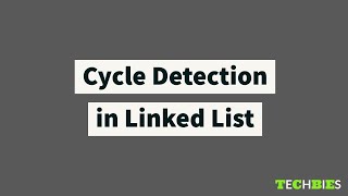 Cycle Detection in Linked List | Hackerrank Loop Detection