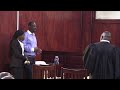 MIKE CHIMOMBE & MOSES MPOFU TRIAL || 18 SEPTEMBER 2025
