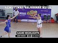 FULL HIGHLIGHTS: Jawa Tengah vs DKI Jakarta. Maxine & Makayla Combined for 38 Points, Just Too OP!