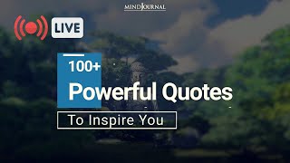 💚 100+ Powerful Quotes To Inspire, Motivational Quotes, Inspirational Quotes, Live