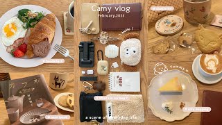 How to enjoy alone time🍪 Filling my heart with my favorite things🐏🧁🩰