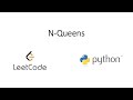 Leetcode - N-Queens (Python)