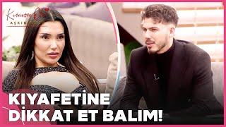 Aynur'un Kıyafeti Berke'yi Gerdi! | Kısmetse Olur: Aşkın Gücü 2. Sezon 98. Bölüm