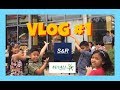 Vlog 1: Family Bonding at Nuvali and S&R