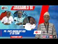 🚨🚨TFM LIVE  : JAKAARLO BI avec Pape Abdoulaye DER et sa team - 11 Octobre 2024