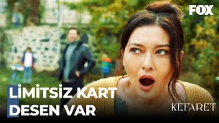 Zeynep'in Dudak Uçuklatan Serveti - Kefaret 5. Bölüm