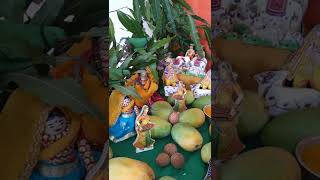 🌿🥭🦜 Aamba manorth (આંબા મનોરથ_2) Ushnakal 🦜🥭🌿🙏Ekadashi 🙏(82)