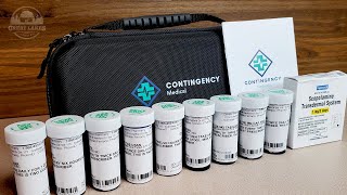 Contingency Medical Emergency Antibiotics Kit Review