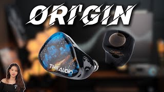 Bone Conductor IEM Under 1K USD 🤯 THIEAUDIO Origin Review \u0026 Giveaway