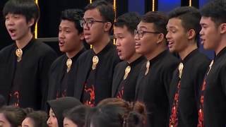 ITS Student Choir - Go Lovely Rose