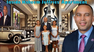 Hakeem Jeffries's Wife, 2 Children, Houses, Cars, Net Worth \u0026 Lifestyle 2025