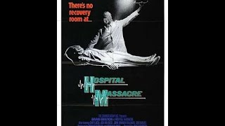 Week 14:(Hospital Horror Week) Moodz616 Reviews: X-Ray (1983)