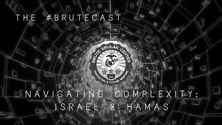 Navigating Complexity, Ep 5: Israel & Hamas w/ Dr. Amin Tarzi