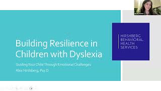 Building Resilience in Children with Dyslexia: Guiding them through emotional challenges