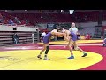 Julian Farber (UNI) vs Garret Funk (UNI)