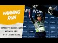 Bankes makes back-to-back in Mt. Sanne | FIS Snowboard World Cup 23-24