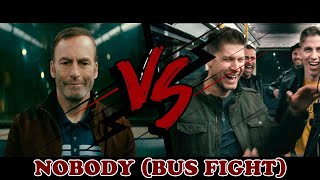 Nobody [Bus Fight] || Nathaniel Rateliff & The Night Sweats-S.O.B.