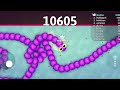 scored 100000 mass snake io mamba snake.io gameplay