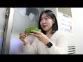 vlog 대전 중앙시장 맛집 코스 숭어회 짱맛집_떡볶이 순대거리 만두국 닭강정