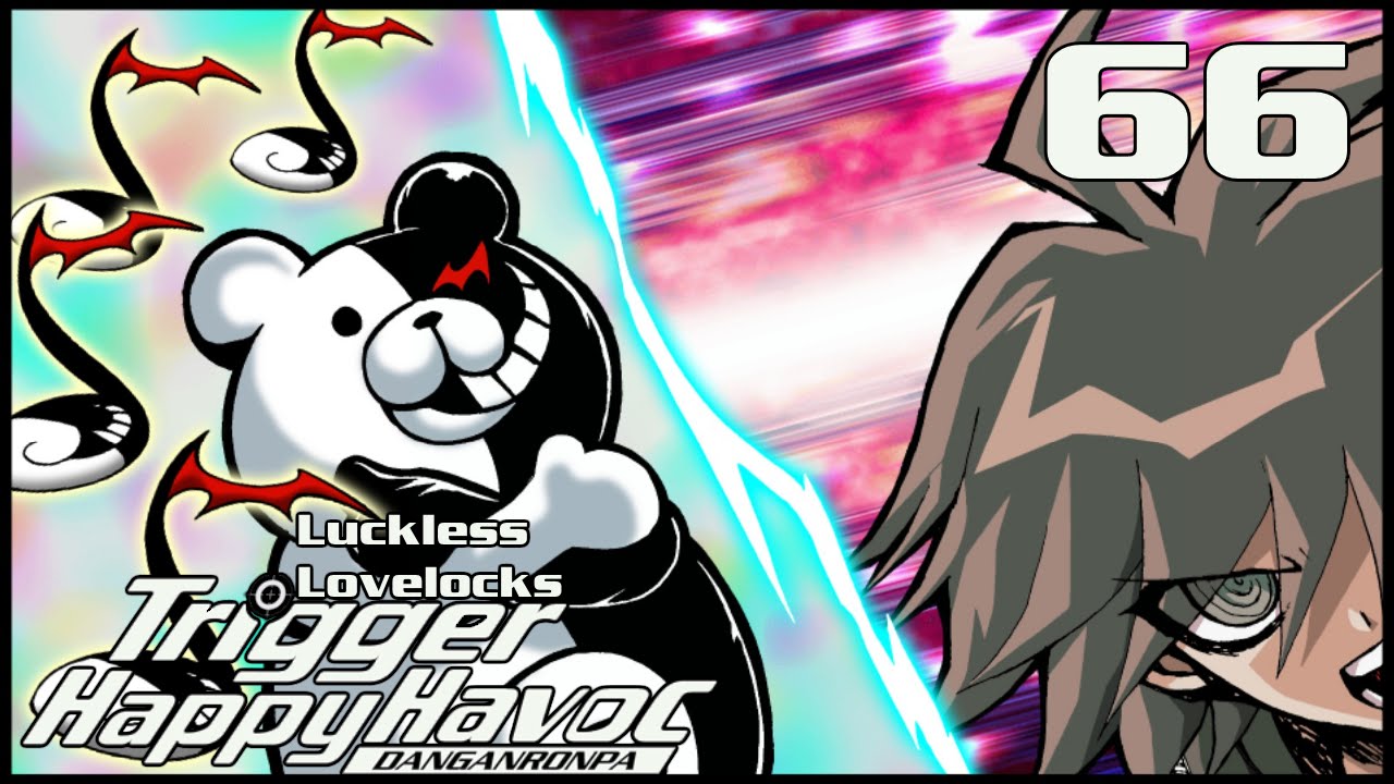 [PC] Danganronpa: Trigger Happy Havoc - Despair On Trial 3 - Part 66 ...