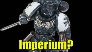 Warhammer 40k Meme Dub: Two Space Marines Get The New Armoured Clash Lakota Battlegroup Box Set