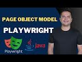 Page Object Model In Playwright With Java